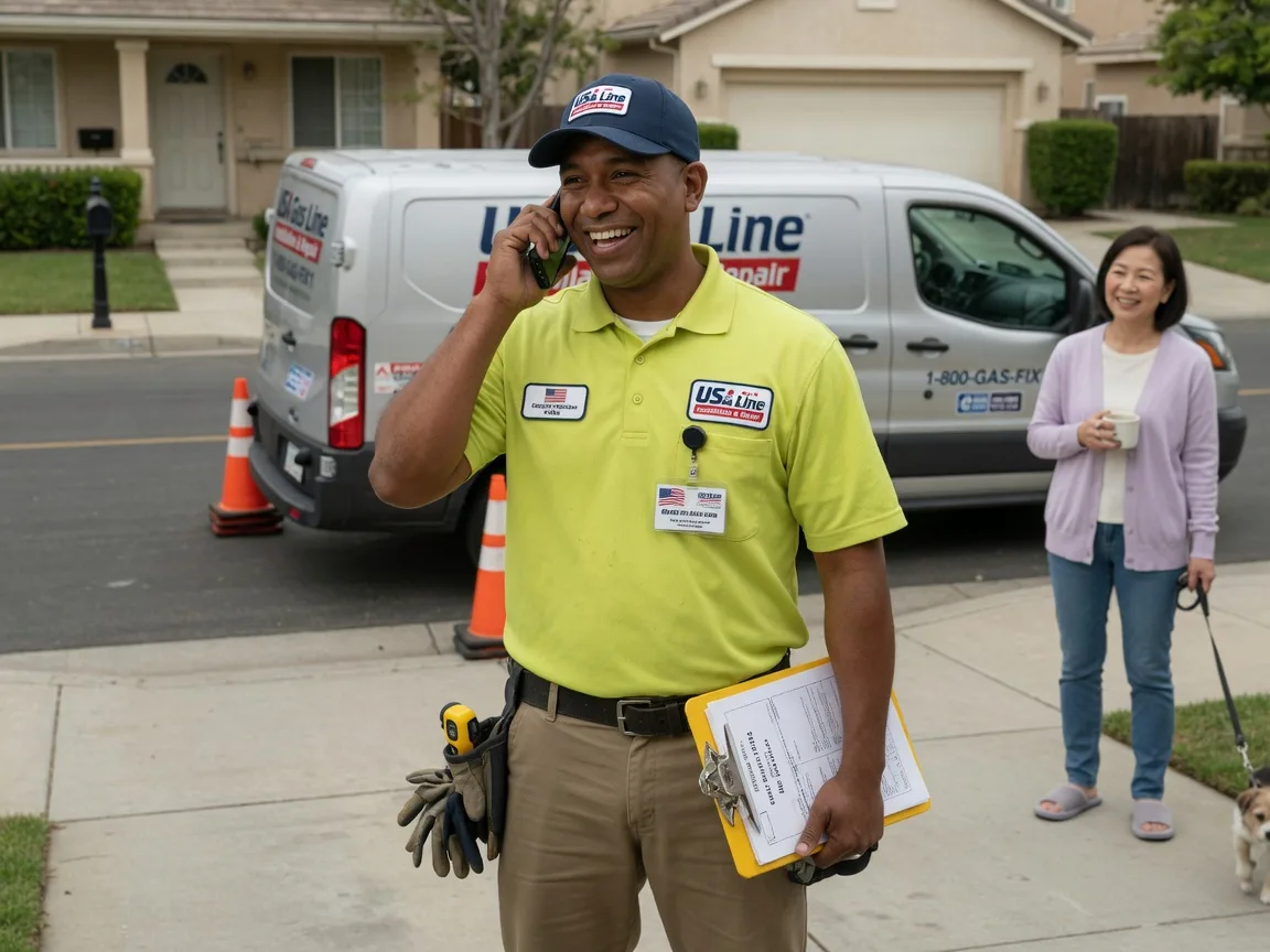 Gas Line Installation Brookville, IN FAQs